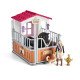 schleich HORSE CLUB Box pour chevaux Tori & Princess