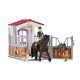 schleich HORSE CLUB Box pour chevaux Tori & Princess