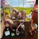 schleich HORSE CLUB Box de lavage pour chevaux Emily & Luna