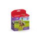 schleich HORSE CLUB Sarah & Mystery