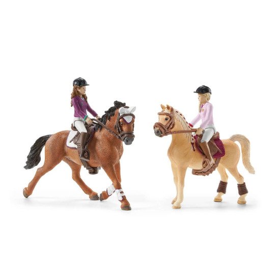 schleich HORSE CLUB Tournoi équestre entre amis