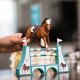 schleich HORSE CLUB Tournoi équestre entre amis