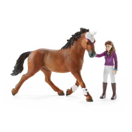 schleich HORSE CLUB Tournoi équestre entre amis