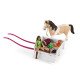 schleich HORSE CLUB Aventures au camping de Sarah