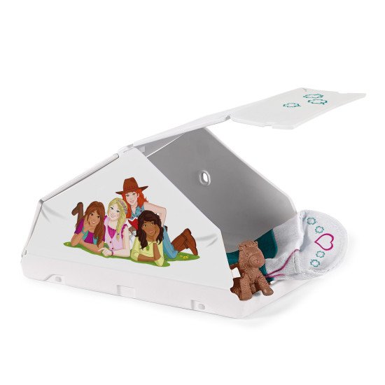 schleich HORSE CLUB Accessoires de camping