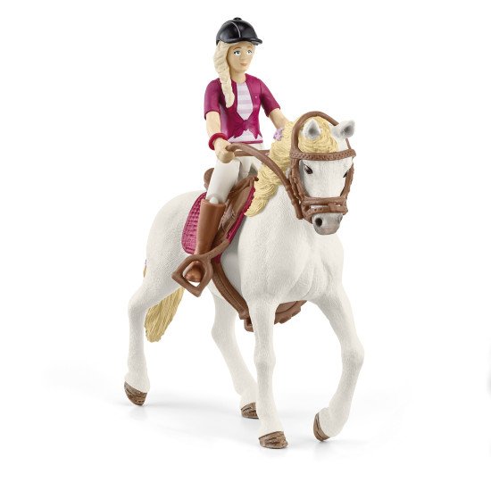 schleich HORSE CLUB Sofia & Blossom