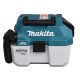 Makita DVC750LZX3 Aspirateur 7,5 L Aspirateur sans sac Sec&humide Sans sac