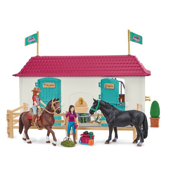 schleich HORSE CLUB Grand centre équestre de Lakeside