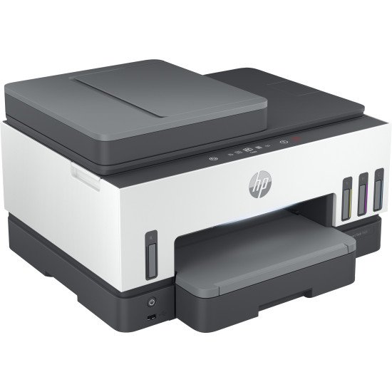 HP Smart Tank 7605 A jet d'encre thermique A4 4800 x 1200 DPI 15 ppm Wifi