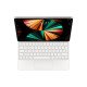 Apple MJQL3D/A clavier pour tablette Blanc QWERTZ Allemand