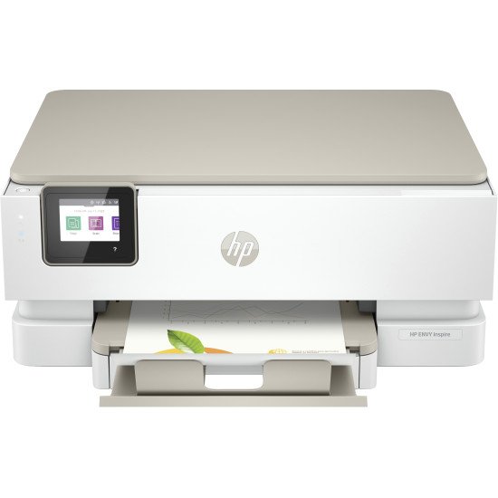 HP ENVY Inspire 7220e A jet d'encre thermique A4 4800 x 1200 DPI 15 ppm Wifi