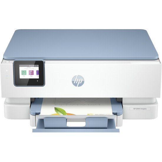 HP ENVY Inspire 7221e A jet d'encre thermique A4 4800 x 1200 DPI 15 ppm Wifi