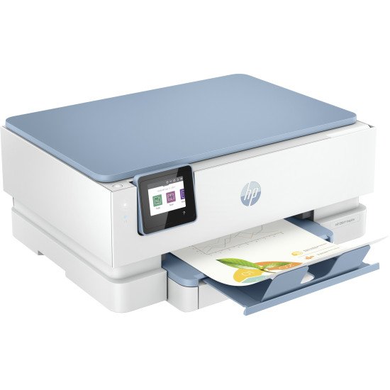 HP ENVY Inspire 7221e A jet d'encre thermique A4 4800 x 1200 DPI 15 ppm Wifi