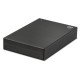 Seagate One Touch STKZ4000400 disque dur externe 4000 Go Noir