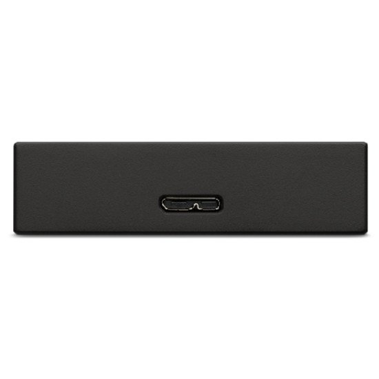 Seagate One Touch STKZ4000400 disque dur externe 4000 Go Noir