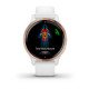 Garmin Venu 2S 2,79 cm (1.1") AMOLED 40 mm Or rose GPS (satellite)