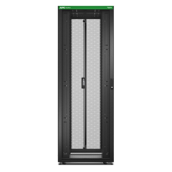 APC ER8822 étagère 48U Rack autonome Noir