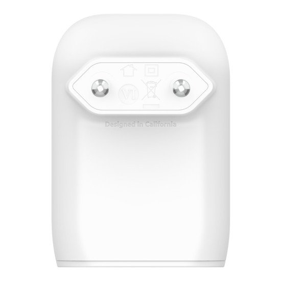 Belkin WCB007vfWH Blanc Intérieure