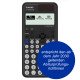 Casio FX-810DE CX calculatrice Poche Calculatrice scientifique Noir