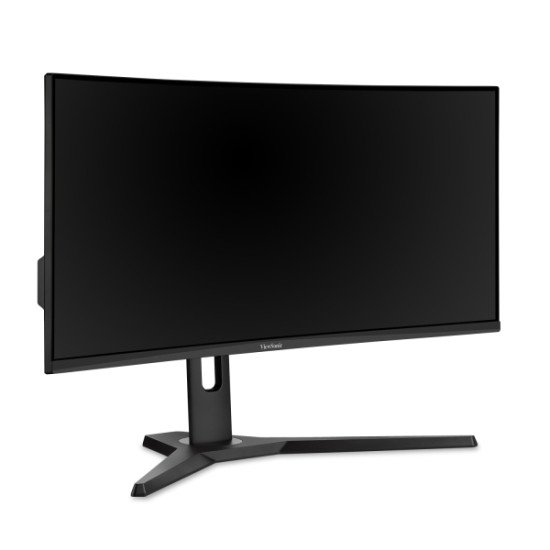 Viewsonic VX Series VX3418-2KPC LED display 86,4 cm (34") 3440 x 1440 pixels Wide Quad HD Noir