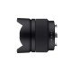 Samyang AF 12mm F2 E MILC Objectif ultra large Noir