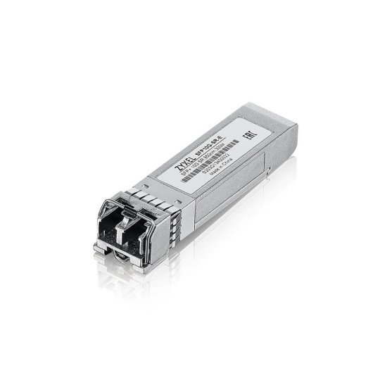 Zyxel SFP10G-SR-E module émetteur-récepteur de réseau Fibre optique 10000 Mbit/s SFP+ 850 nm