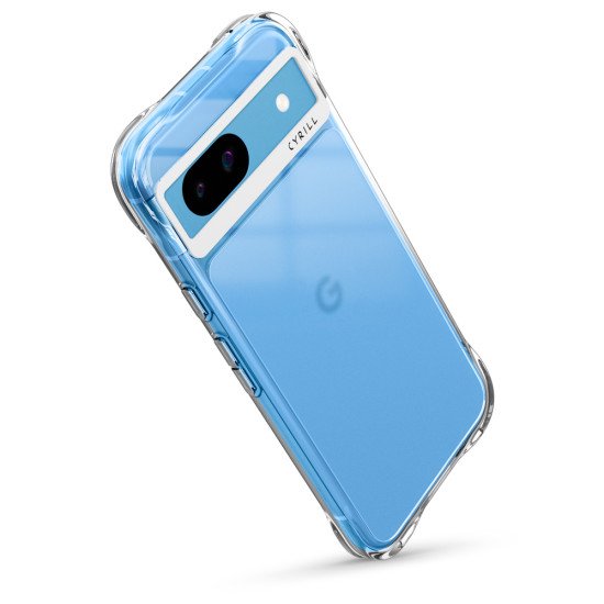 Spigen Cecile coque de protection pour téléphones portables 15,5 cm (6.1") Housse Transparent