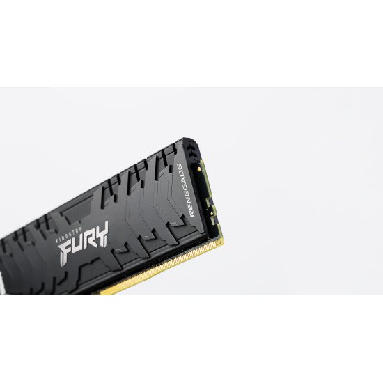 Kingston Technology FURY 8 Go 3600 MT/s DDR4 CL16 DIMM Renegade Black