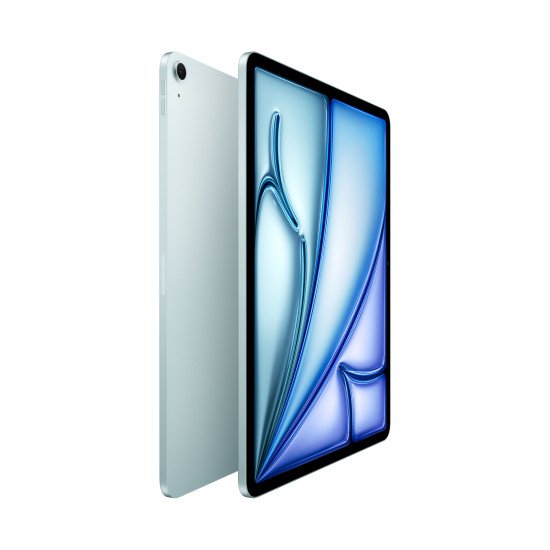 Apple iPad Air (6th Generation) Air Apple M 256 Go 33 cm (13") 8 Go Wi-Fi 6E (802.11ax) iPadOS 17 Bleu