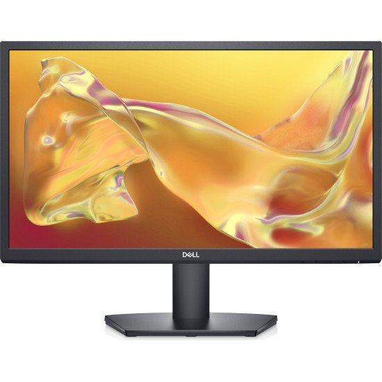 DELL S Series SE2225H LED display 54,5 cm (21.4") 1920 x 1080 pixels Full HD LCD Noir