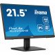 iiyama ProLite XU2293HS-B6 écran PC 54,6 cm (21.5") 1920 x 1080 pixels Full HD LED Noir