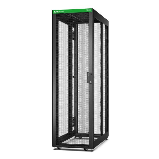 APC Easy Rack 42U Rack autonome Noir