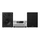 Panasonic SC-PMX802E-S ensemble audio pour la maison Système mini audio domestique 120 W Noir, Argent