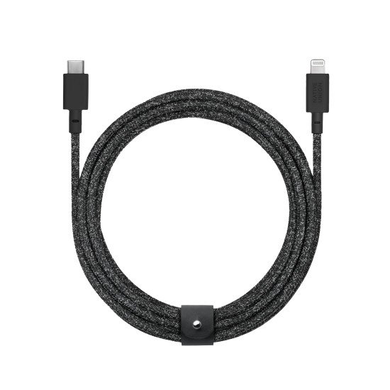 Native Union Belt Cable XL 3 m Noir