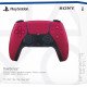 Sony Manette DualSense Cosmic Red PS5 V2