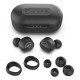 JLab JBuds Air True Wireless Écouteurs True Wireless Stereo (TWS) Ecouteurs Musique Bluetooth Noir