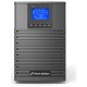 PowerWalker VFI 1000 ICT IoT Double-conversion (en ligne) 1 kVA 1000 W 4 sortie(s) CA