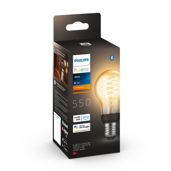 Philips Hue A60 - Ampoule connectée E27