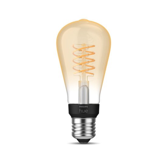 Philips ST64 Edison - Ampoule connectée E27