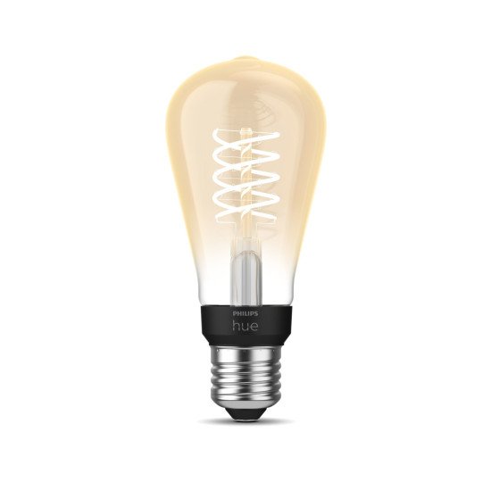 Philips ST64 Edison - Ampoule connectée E27