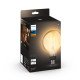 Philips Pack de 1 G125 E27 Filament Globe