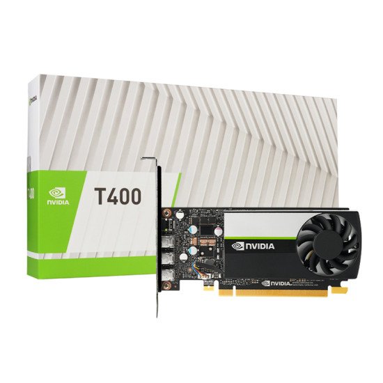 Leadtek NVIDIA T400 4 Go GDDR6