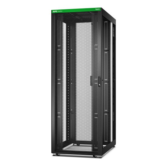 APC ER8820 étagère 48U Rack autonome Noir