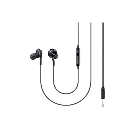 Samsung EO-IA500BBEGWW écouteur/casque Avec fil Ecouteurs Musique Noir