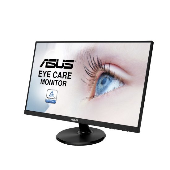 ASUS VA27DCP LED display 68,6 cm (27") 1920 x 1080 pixels Full HD LCD Noir