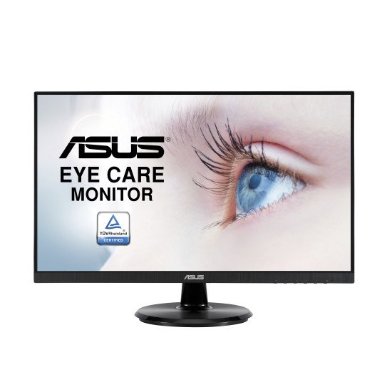 ASUS VA27DCP LED display 68,6 cm (27") 1920 x 1080 pixels Full HD LCD Noir