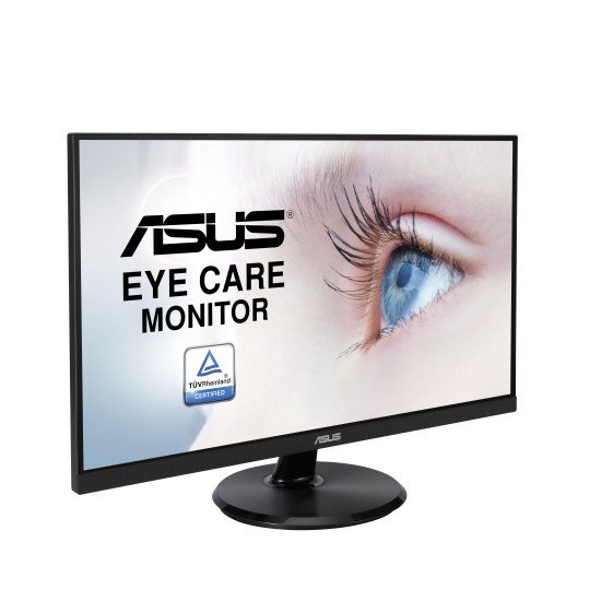 ASUS VA27DCP LED display 68,6 cm (27") 1920 x 1080 pixels Full HD LCD Noir