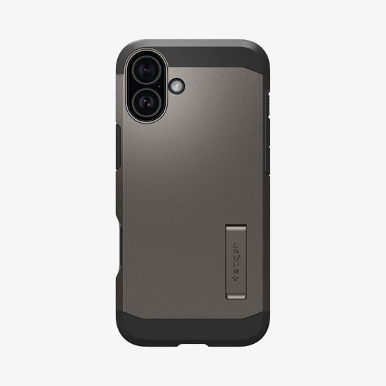 Spigen Tough Armor AI (MagFit) coque de protection pour téléphones portables 15,5 cm (6.1") Housse Gris