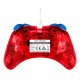 PDP Rock Candy: Mario Punch Rouge, Translucide USB Manette de jeu Analogique/Numérique Nintendo Switch, Nintendo Switch Lite, Nintendo Switch OLED