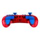 PDP Rock Candy: Mario Punch Rouge, Translucide USB Manette de jeu Analogique/Numérique Nintendo Switch, Nintendo Switch Lite, Nintendo Switch OLED